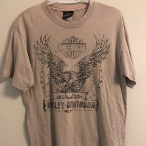 2008 Harley Davidson T-shirt